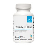 超级辅酶Q10胶囊 60粒 CoQmax-100 ME 60C