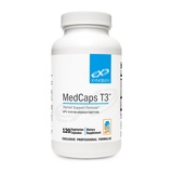 甲状腺素胶囊 120粒 MedCaps T3 120C