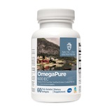 高纯肠溶Ω-3胶囊(600) 60粒 Omega Pure 600EC 60C