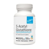活力谷胱甘肽胶囊 60粒 S-Acetyl Glutathione 60C